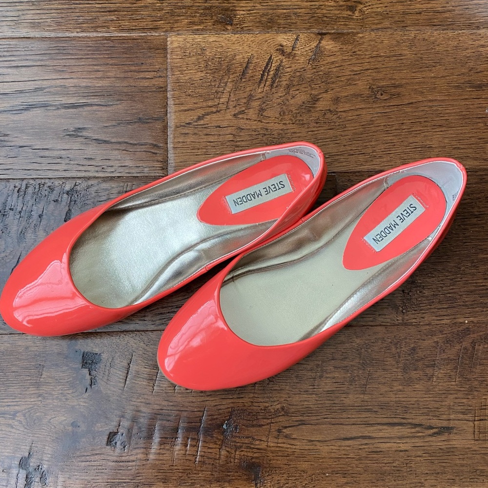 Steve Madden Amoree flats - Picture 3 of 8